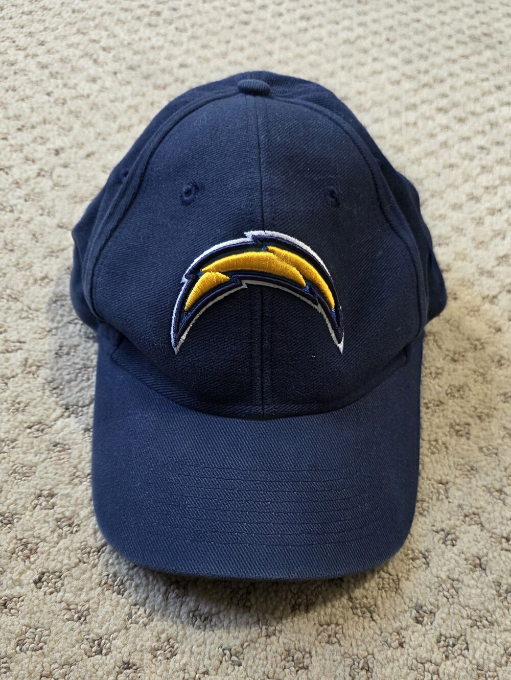 Reebok NFL Chargers ball Cap
